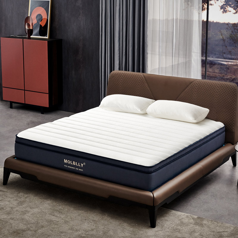 Iyee Nature TwoSided 10" Medium Innerspring Sofa Bed Mattress